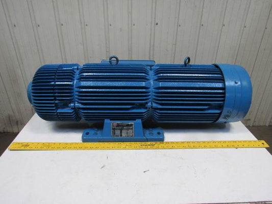 Himmelwerk 10JPG160/270 28Hp 230/460Y 300Hz Output Frequency Converter Generator