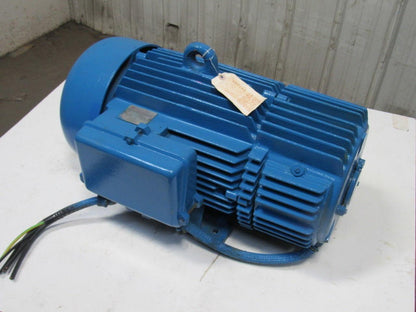 Electro Adda CFC180M 220/440V 10kVa 3450/14500RPM Frequency Converter Generator