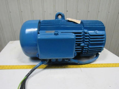 Electro Adda CFC180M 220/440V 10kVa 3450/14500RPM Frequency Converter Generator