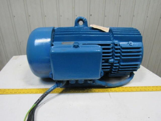 Electro Adda CFC180M 220/440V 10kVa 3450/14500RPM Frequency Converter Generator