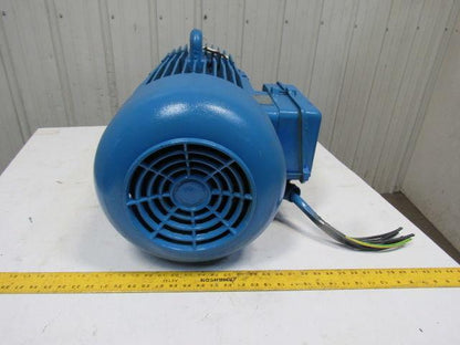 Electro Adda CFC180M 220/440V 10kVa 3450/14500RPM Frequency Converter Generator