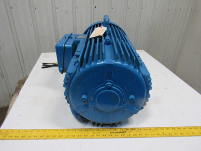 Electro Adda CFC180M 220/440V 10kVa 3450/14500RPM Frequency Converter Generator