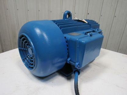 Electro Adda CFC180M 220/440V 10kVa 3450/14500RPM Frequency Converter Generator