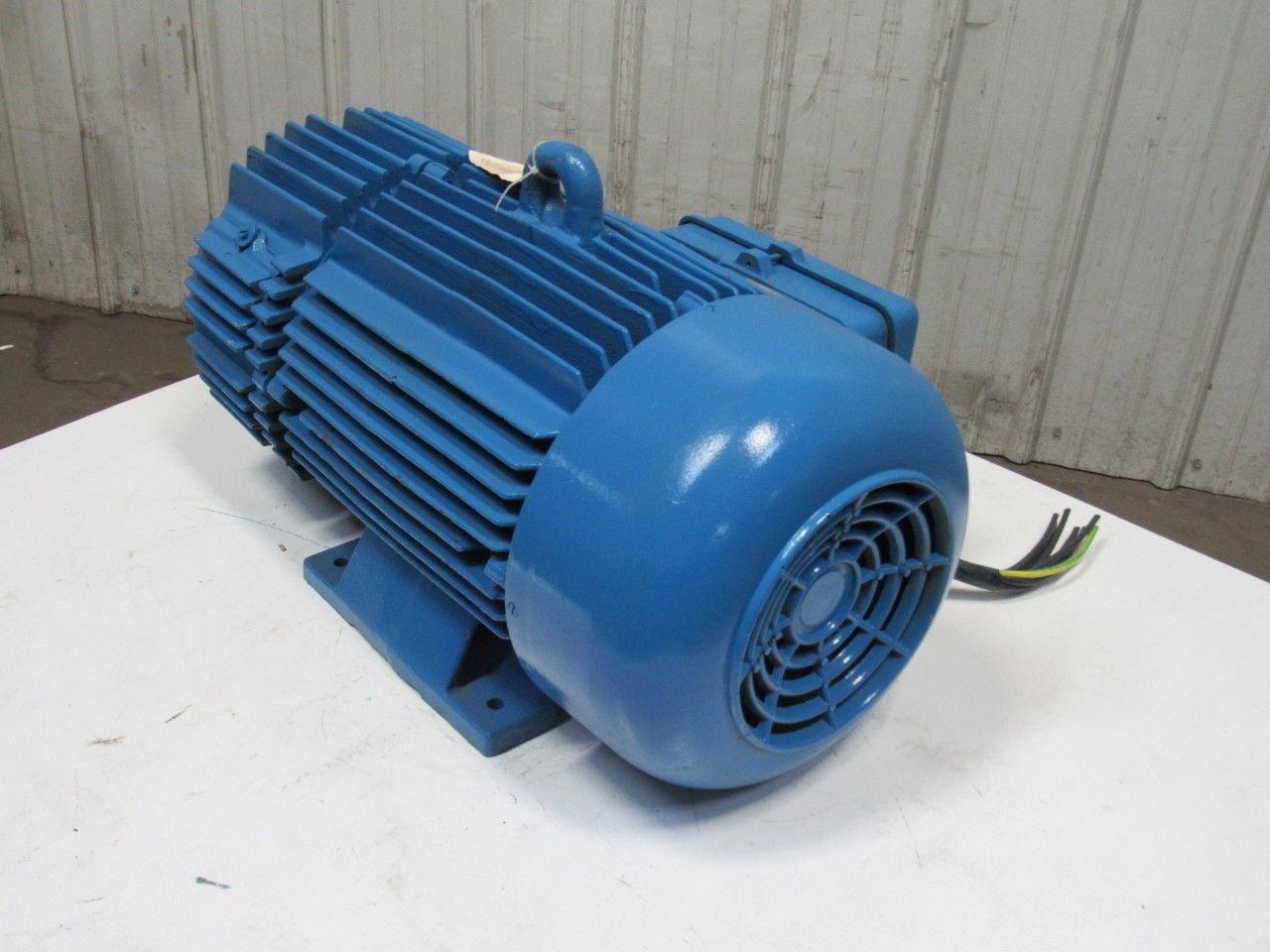 Electro Adda CFC180M 220/440V 10kVa 3450/14500RPM Frequency Converter Generator