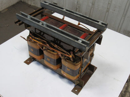 Liebert EM-1 12-794446 Rev 4 MRP093749 Rev1 PL-5 Transformer