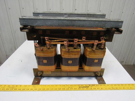 Liebert EM-1 12-794446 Rev 4 MRP093749 Rev1 PL-5 Transformer