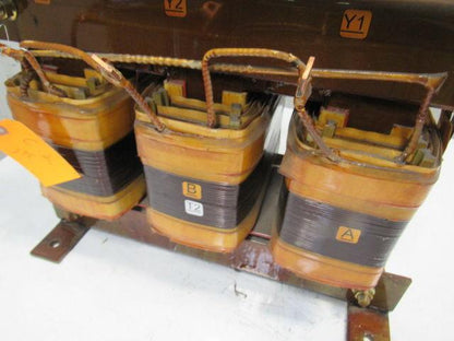 Liebert EM-1 12-794446 Rev 4 MRP093749 Rev1 PL-5 Transformer