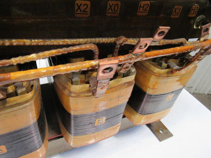 Liebert EM-1 12-794446 Rev 4 MRP093749 Rev1 PL-5 Transformer