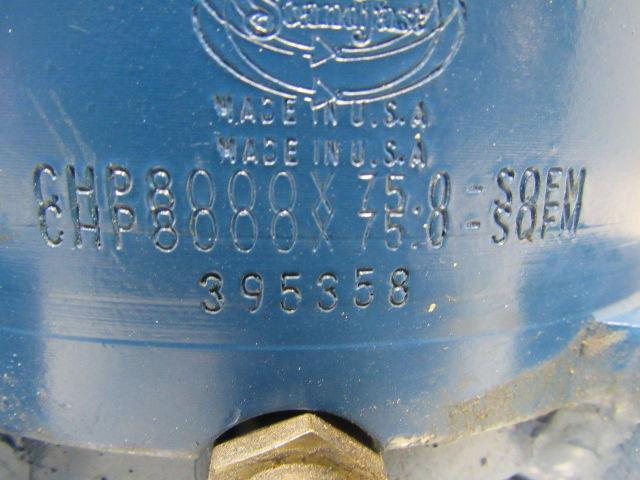Standfast CHP8000 X 75.0-SQFM 75mm Stroke Drop In Style Nitrogen Gas Cylinder
