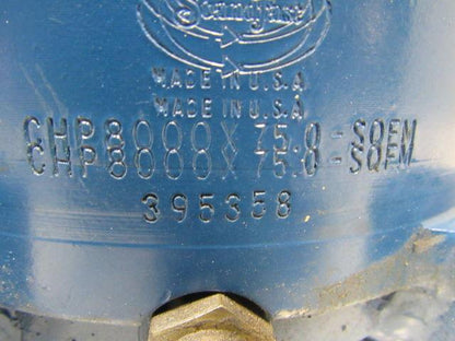 Standfast CHP8000 X 75.0-SQFM 75mm Stroke Drop In Style Nitrogen Gas Cylinder
