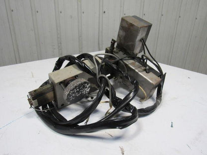Mitsubishi DWC-80 EDM Wire Guide Gear Rack Taper Cut Assembly