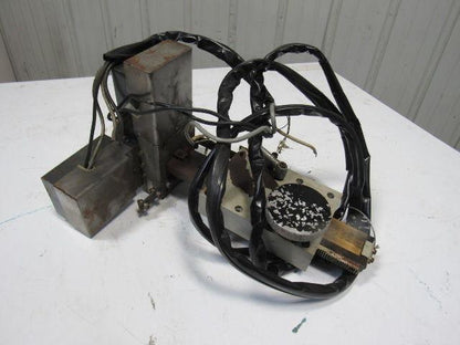 Mitsubishi DWC-80 EDM Wire Guide Gear Rack Taper Cut Assembly
