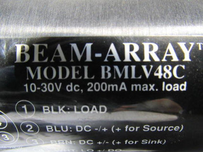 Banner/Beam Array BMLV48C 48" Light Curtain
