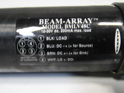 Banner/Beam Array BMLV48C 48" Light Curtain