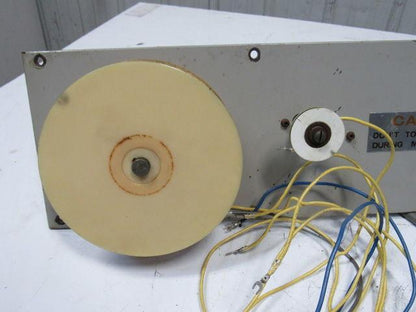 Mitsubishi DWC-80 EDM Wire Feeder Assembly Wire Winder Assembly