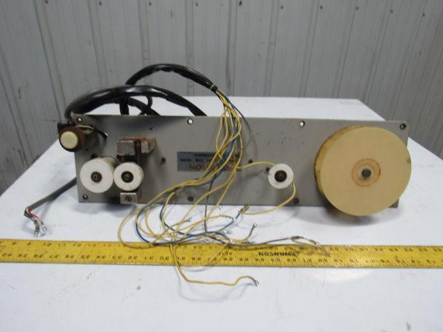 Mitsubishi DWC-80 EDM Wire Feeder Assembly Wire Winder Assembly