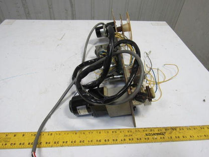 Mitsubishi DWC-80 EDM Wire Feeder Assembly Wire Winder Assembly