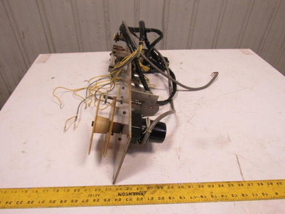 Mitsubishi DWC-80 EDM Wire Feeder Assembly Wire Winder Assembly