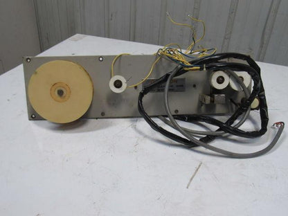 Mitsubishi DWC-80 EDM Wire Feeder Assembly Wire Winder Assembly