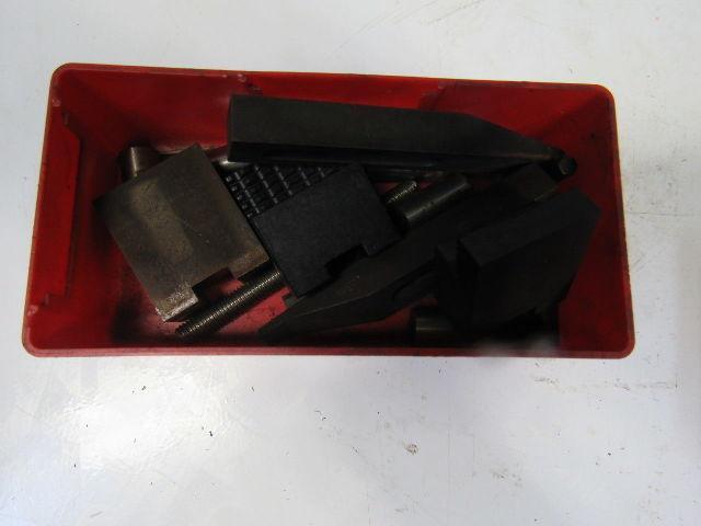 Mitsubishi DWC-80 Wire EDM Machine Work Holding Casting Fixture 16-1/2"x16-1/2"