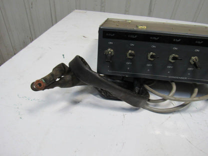 Mitsubishi DWC-80 Wire EDM 8 Position Condenser Unit