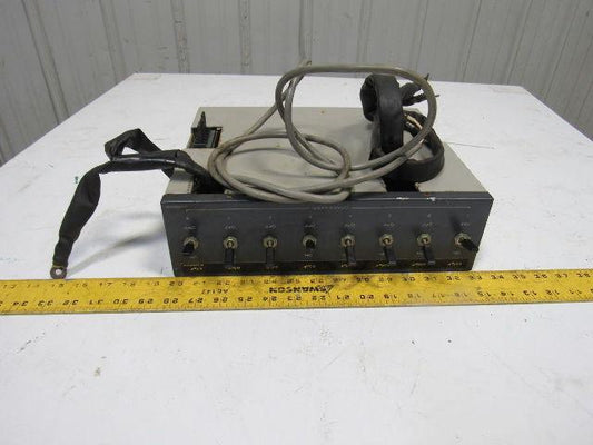 Mitsubishi DWC-80 Wire EDM 8 Position Condenser Unit