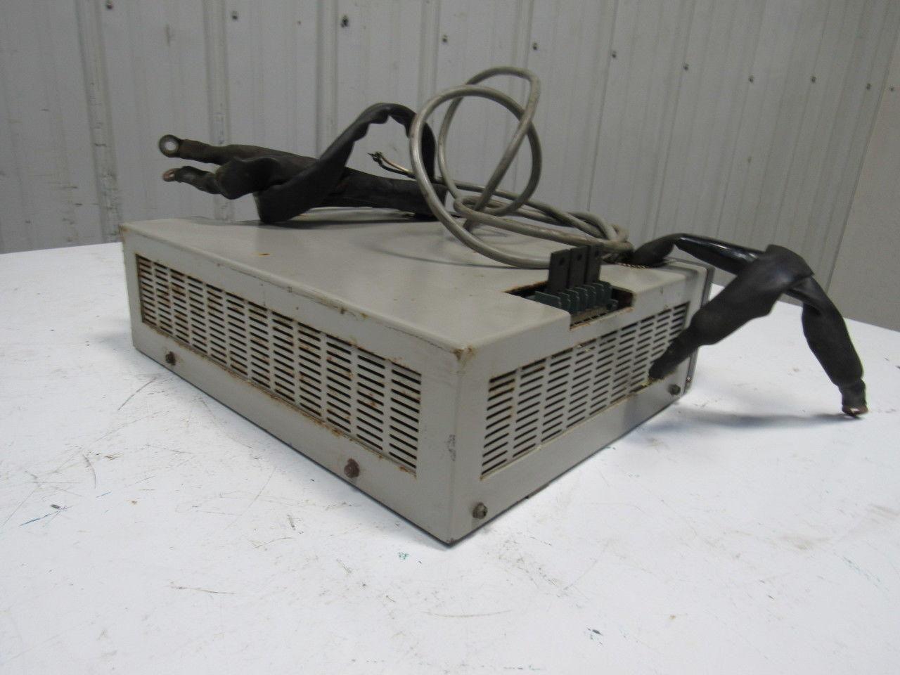 Mitsubishi DWC-80 Wire EDM 8 Position Condenser Unit