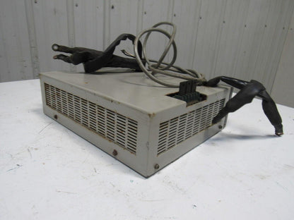 Mitsubishi DWC-80 Wire EDM 8 Position Condenser Unit