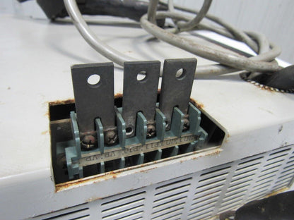 Mitsubishi DWC-80 Wire EDM 8 Position Condenser Unit
