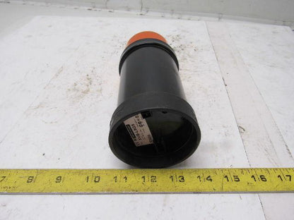 Telemecanique XVB-L8G5 120V Orange Amber Indicator Beacon Strobe Light