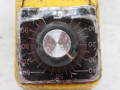 Schneider 2 Button Pendant Control With Speed Adjustment Up Down