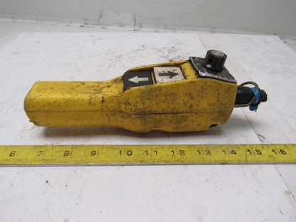 Schneider 2 Button Pendant Control With Speed Adjustment Up Down