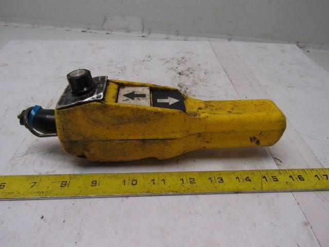 Schneider 2 Button Pendant Control With Speed Adjustment Up Down