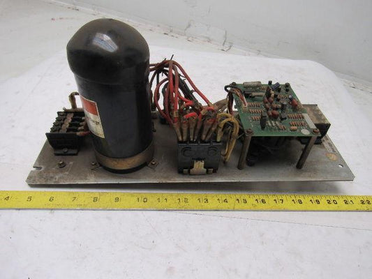 Panasonic AED51840/ZUEP53481 Servo Amplifier From a AW-005CL Manipulator