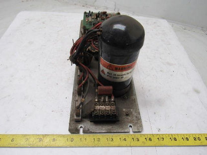Panasonic AED51840/ZUEP53481 Servo Amplifier From a AW-005CL Manipulator