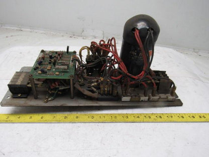 Panasonic AED51840/ZUEP53481 Servo Amplifier From a AW-005CL Manipulator