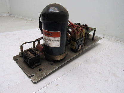 Panasonic AED51840/ZUEP53481 Servo Amplifier From a AW-005CL Manipulator