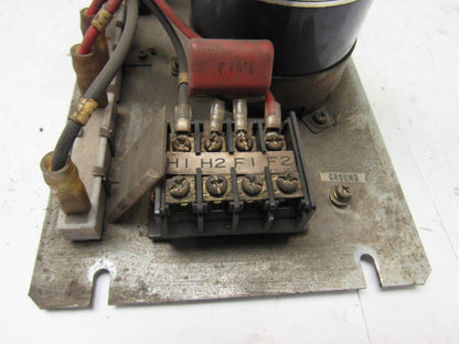 Panasonic AED51840/ZUEP53481 Servo Amplifier From a AW-005CL Manipulator