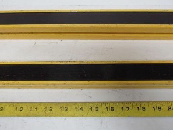 Banner SLSR30-900Q8 SLSE30-900Q8 E-Z Screen Light Safety Curtain Set 35"