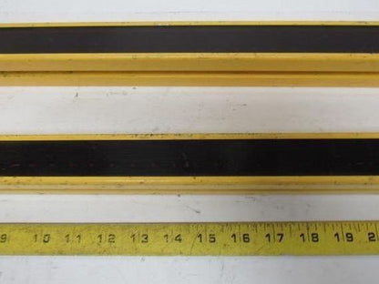 Banner SLSR30-900Q8 SLSE30-900Q8 E-Z Screen Light Safety Curtain Set 35"