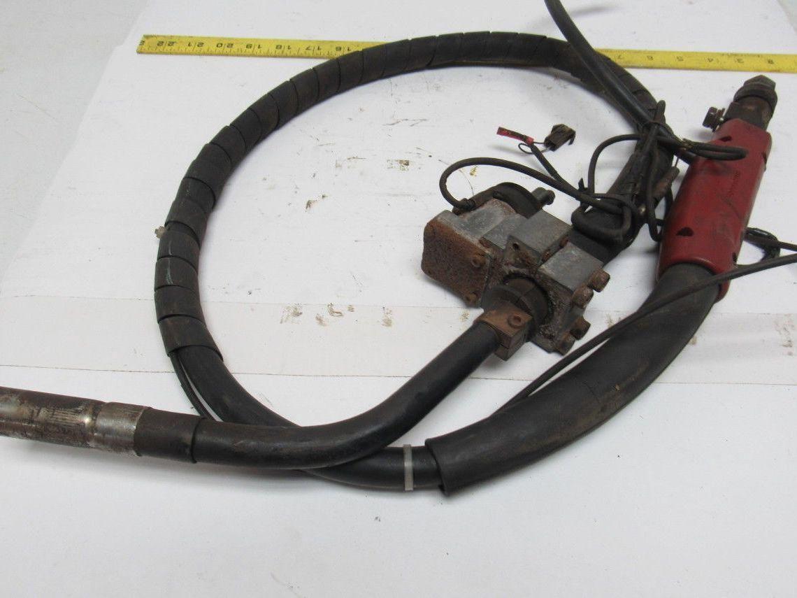 Panasonic YT-501CSJ831 Robotic Arm Welder Torch Cable Whip