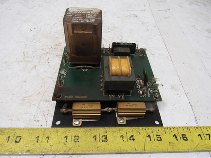 Boston Gear Control Board 66928 Motor Control Circuit Board PCB