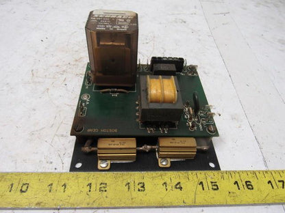 Boston Gear Control Board 66928 Motor Control Circuit Board PCB