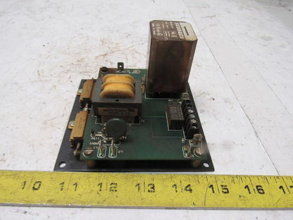 Boston Gear Control Board 66928 Motor Control Circuit Board PCB