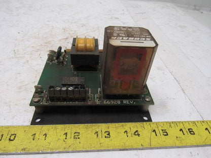 Boston Gear Control Board 66928 Motor Control Circuit Board PCB