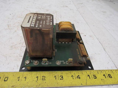 Boston Gear Control Board 66928 Motor Control Circuit Board PCB