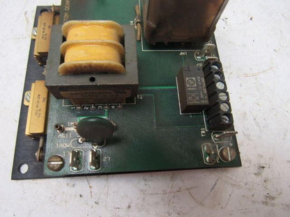 Boston Gear Control Board 66928 Motor Control Circuit Board PCB