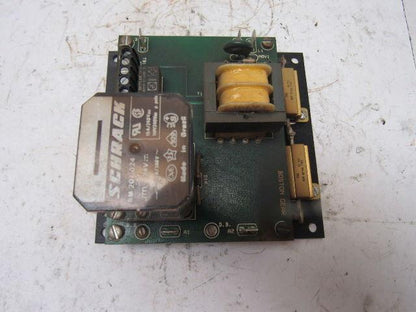 Boston Gear Control Board 66928 Motor Control Circuit Board PCB