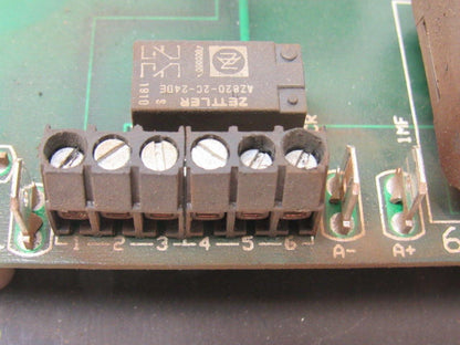 Boston Gear Control Board 66928 Motor Control Circuit Board PCB