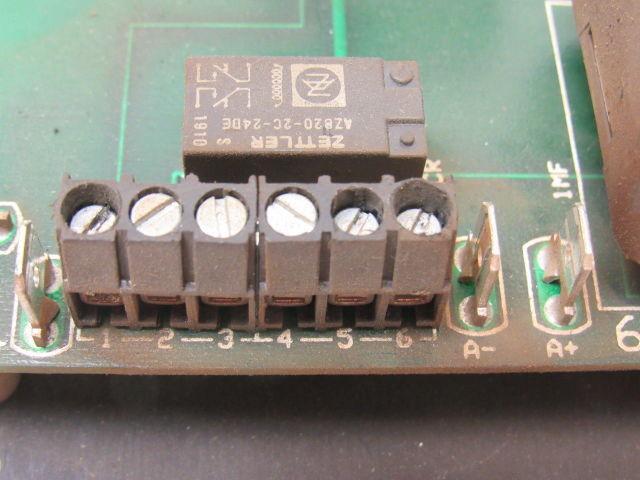 Boston Gear Control Board 66928 Motor Control Circuit Board PCB